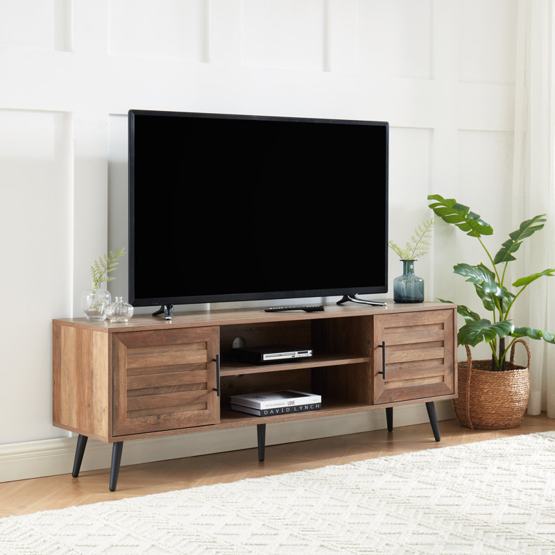 Corrigan Studio® Bryner TV Stand For TVs Up To 70" & Reviews Wayfair
